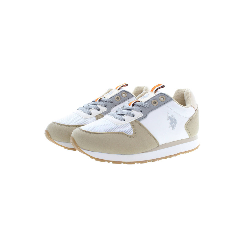 U.s. polo best price laisvalaikio bateliai NOBIK008K3TH1 Beige