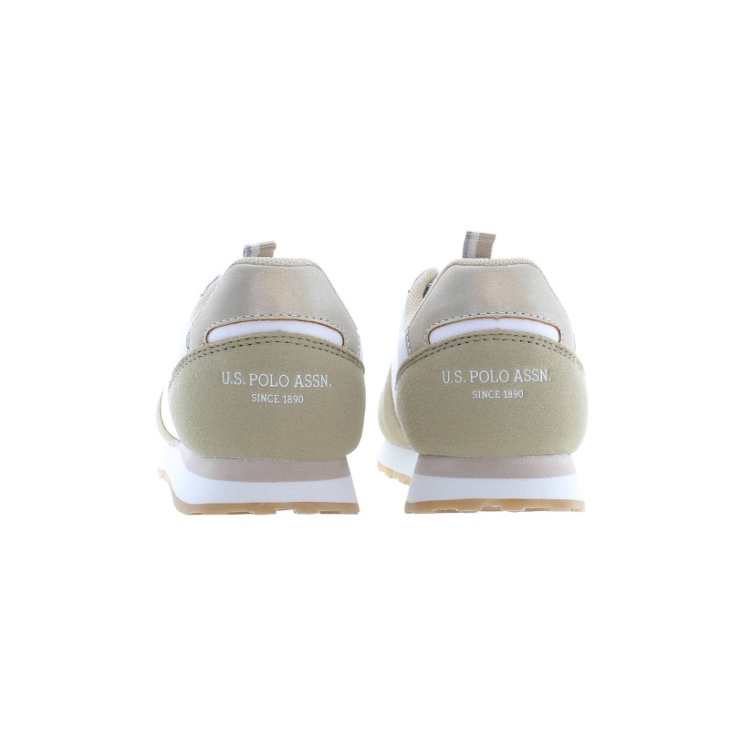 U.s. polo best price laisvalaikio bateliai NOBIK008K3TH1 Beige