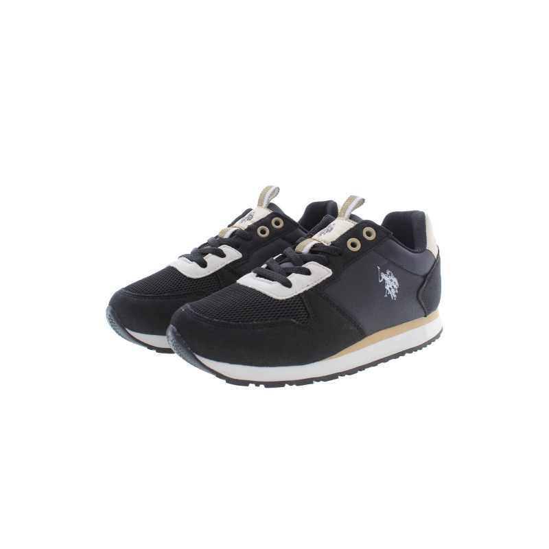 U.s. polo best price laisvalaikio bateliai NOBIK008K3TH1 Juoda