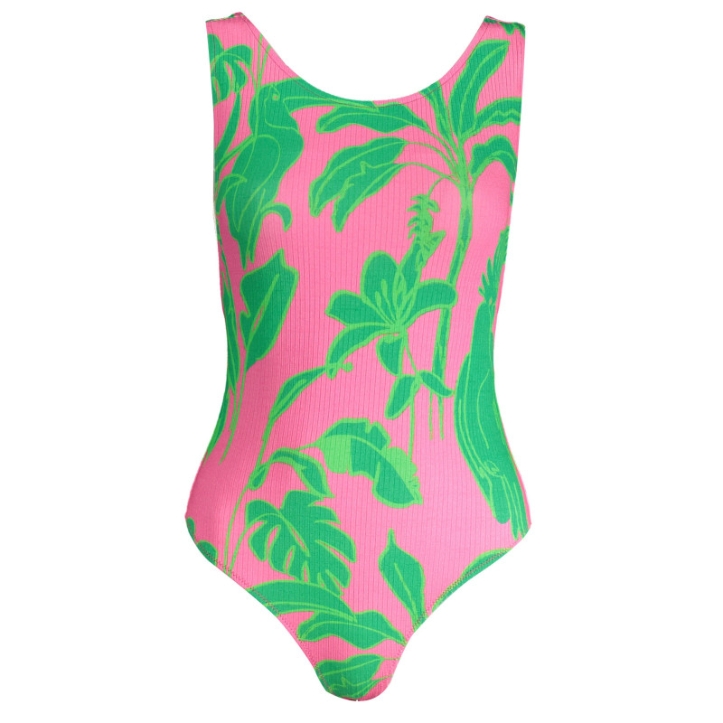 Desigual triko 23SWQK20 Rožinė