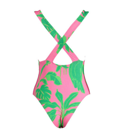 Desigual triko 23SWQK20 Rožinė