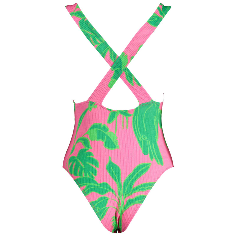 Desigual triko 23SWQK20 Rožinė