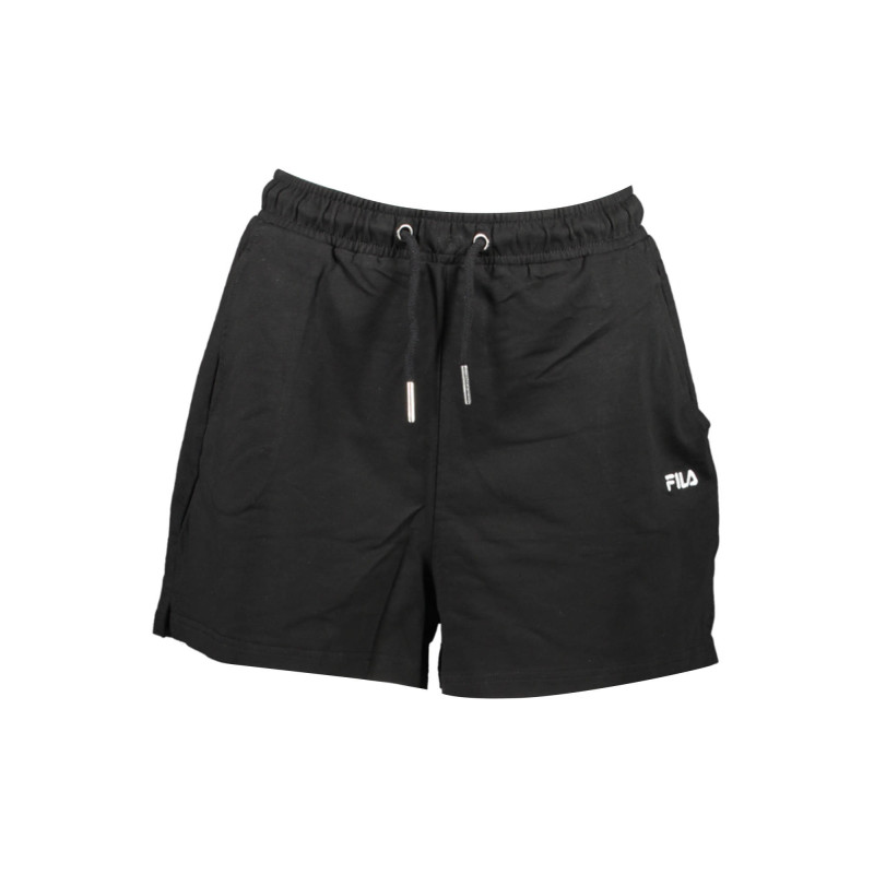 Fila kelnės FAW0453 Juoda