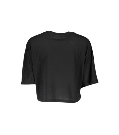 Fila marškinėliai FAW0048 Juoda