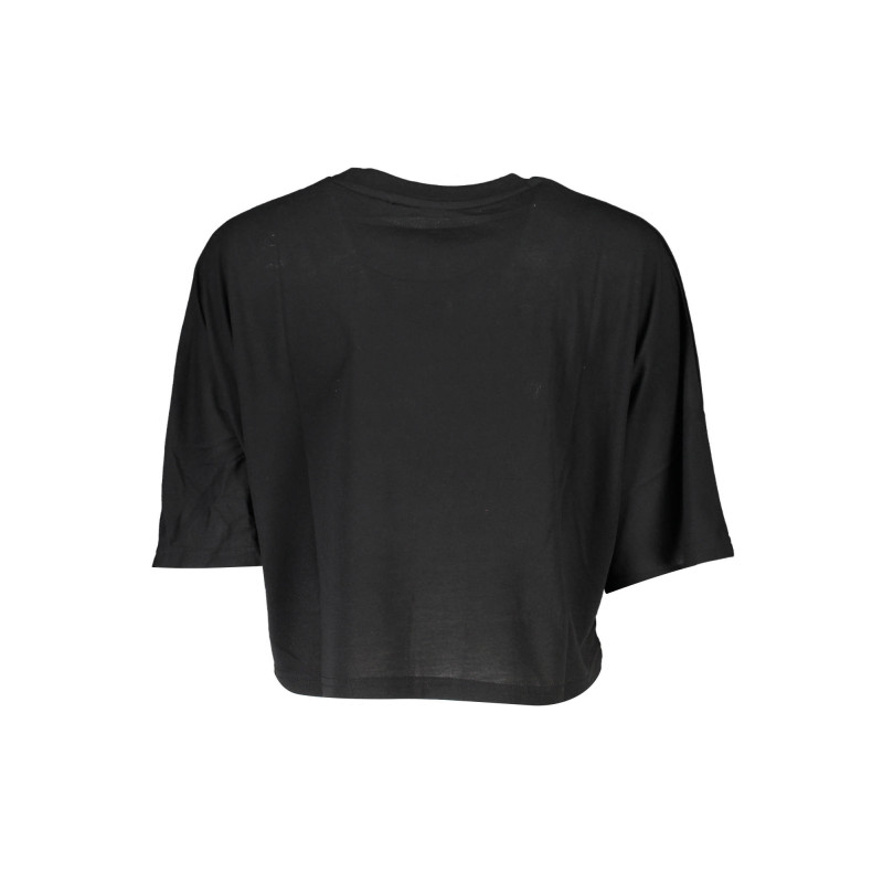 Fila marškinėliai FAW0048 Juoda