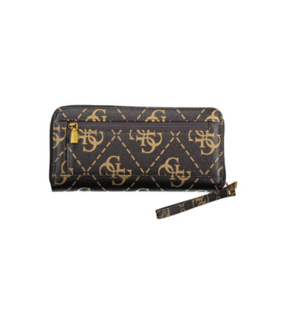 Guess jeans piniginė ESO839046 Ruda