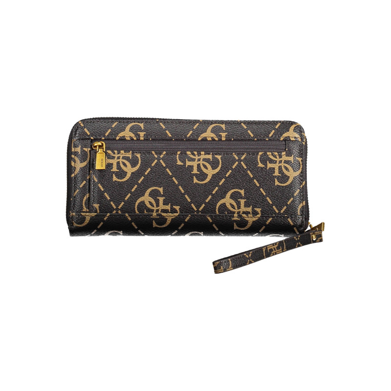 Guess jeans piniginė ESO839046 Ruda