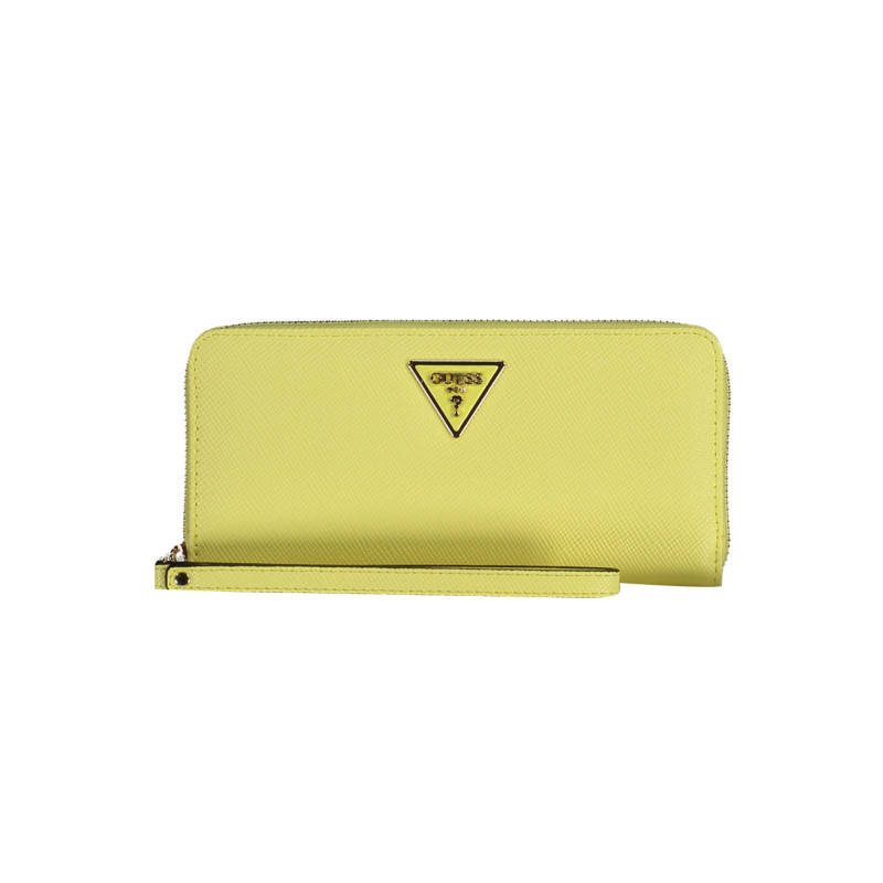 Guess jeans piniginė ZG850046 Geltona