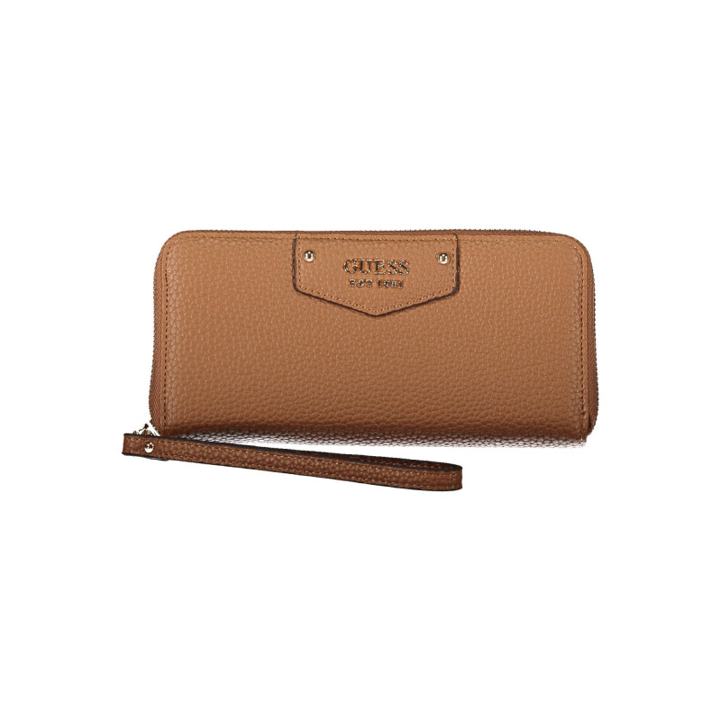 Guess jeans piniginė EVG839046 Ruda