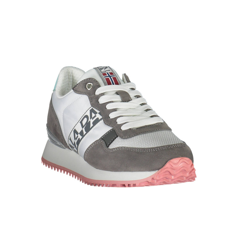 Napapijri shoes laisvalaikio bateliai NP0A4HKJ-S3ASTRA01NYPF Balta