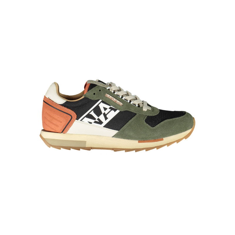 Napapijri shoes laisvalaikio bateliai NP0A4HL8-S3VIRTUS02NYM Žalia