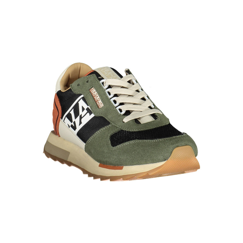 Napapijri shoes laisvalaikio bateliai NP0A4HL8-S3VIRTUS02NYM Žalia