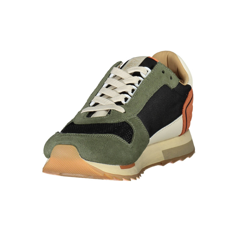 Napapijri shoes laisvalaikio bateliai NP0A4HL8-S3VIRTUS02NYM Žalia