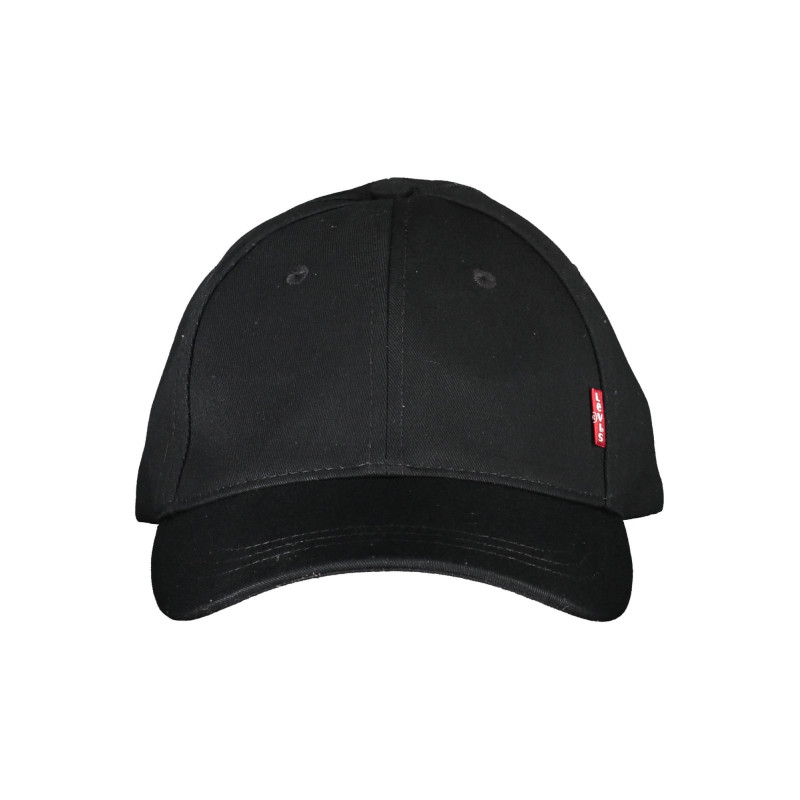 Levi's kepurė 219411-0006 Juoda
