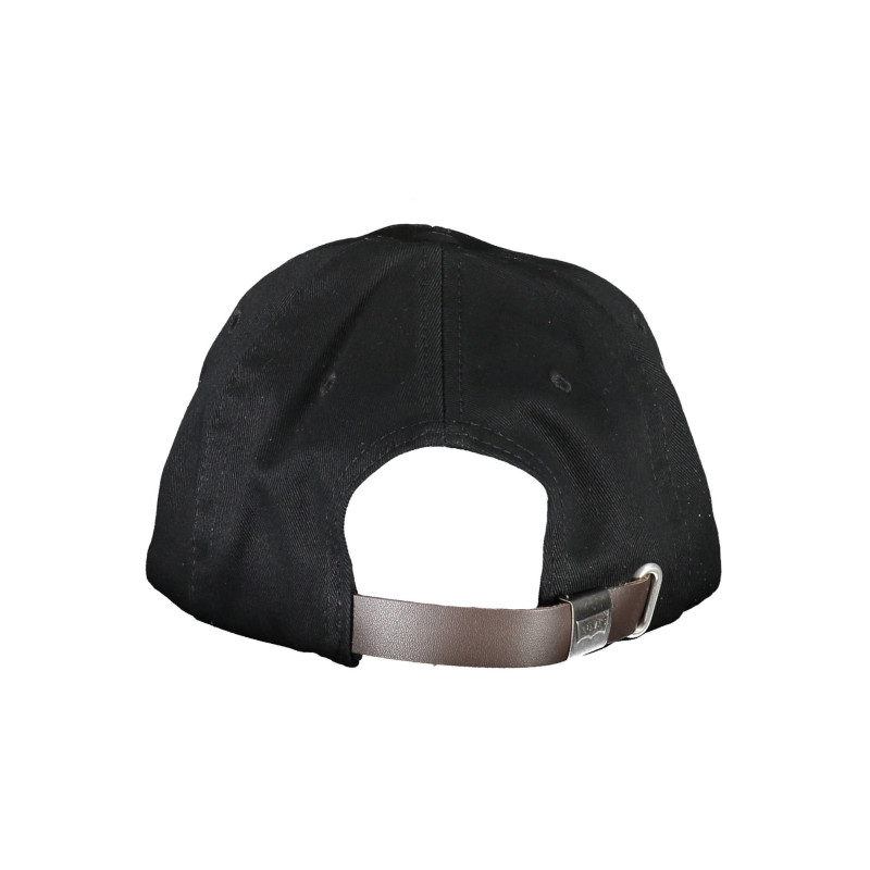 Levi's kepurė 219411-0006 Juoda
