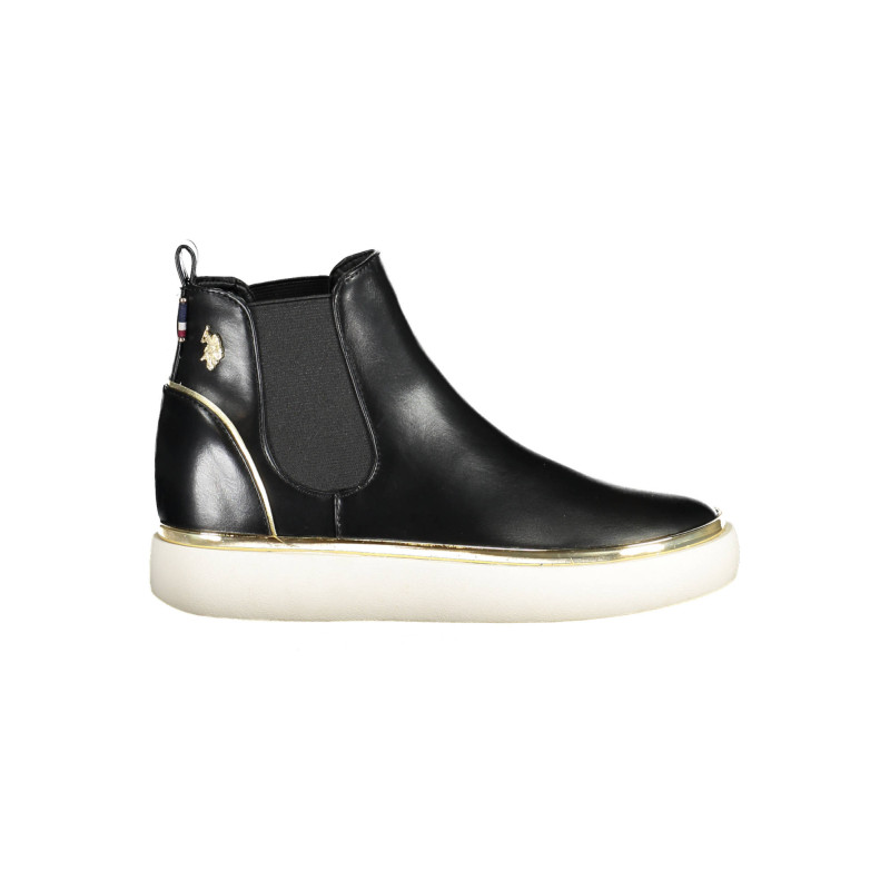 U.s. polo best price aulinukai ANGIE002WAY1 Juoda