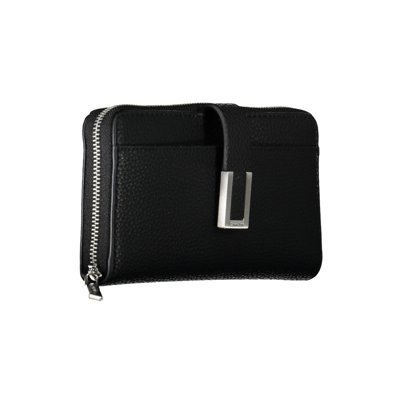 Calvin klein piniginė K60K610487 Juoda