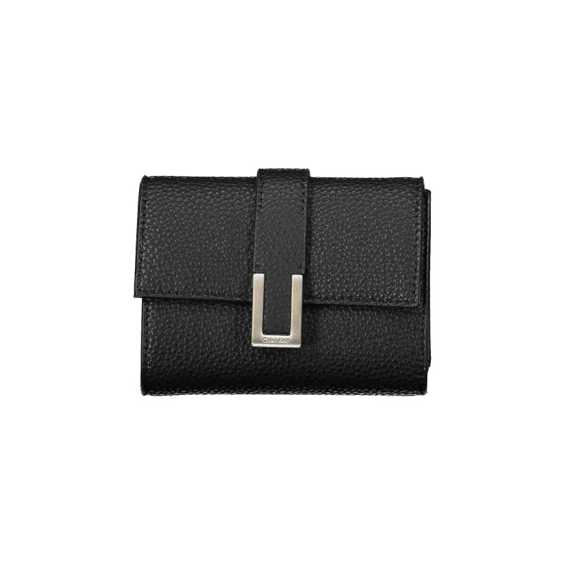 Calvin klein piniginė K60K610490 Juoda