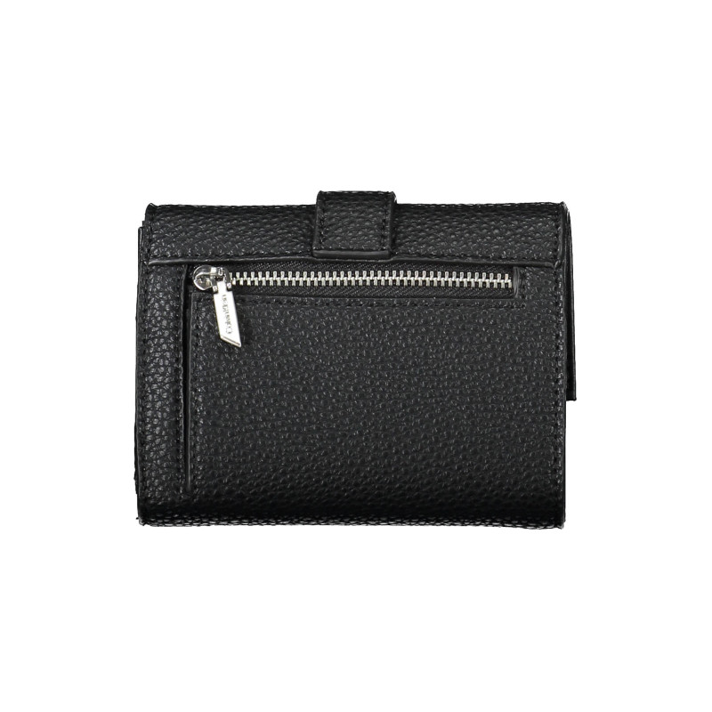 Calvin klein piniginė K60K610490 Juoda