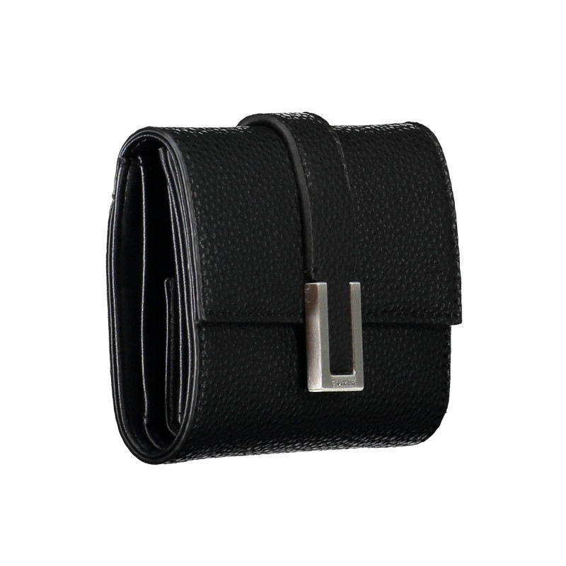 Calvin klein piniginė K60K610490 Juoda