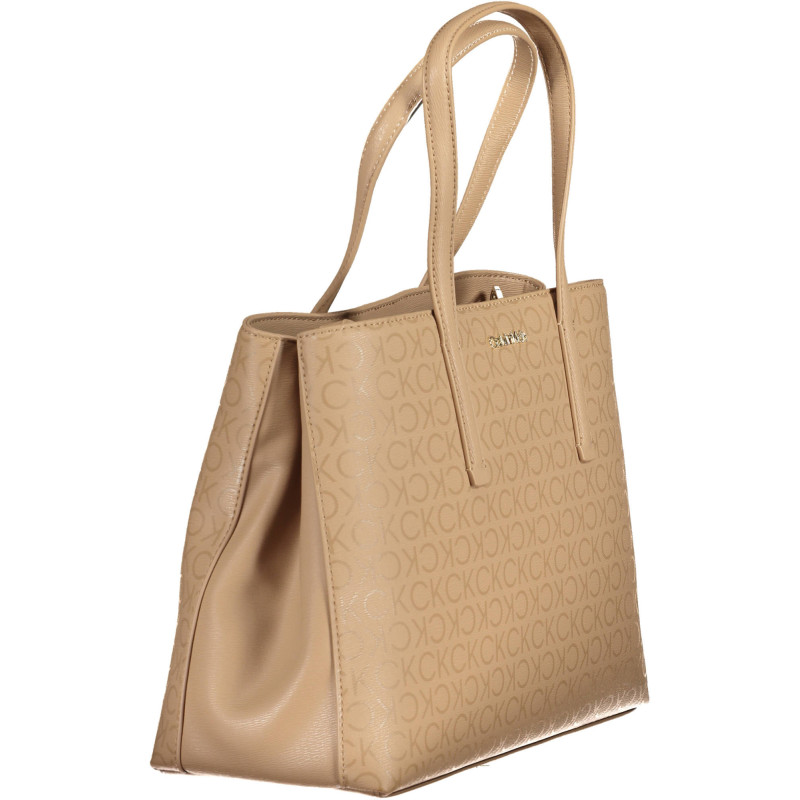 Calvin klein rankinė K60K610628 Beige