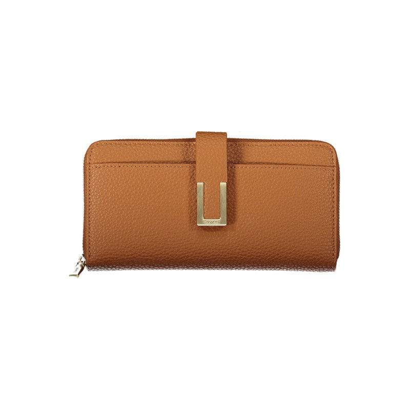 Calvin klein piniginė K60K610487 Ruda