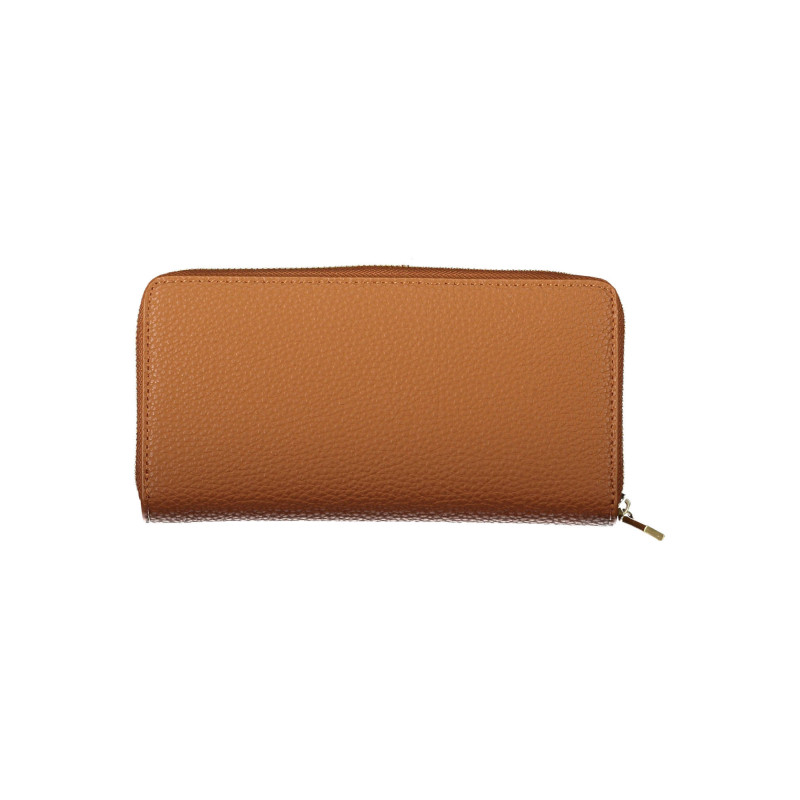 Calvin klein piniginė K60K610487 Ruda