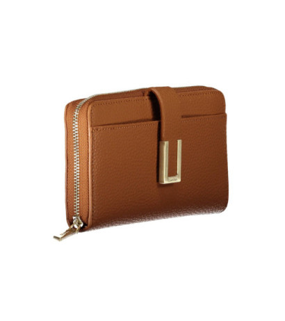 Calvin klein piniginė K60K610487 Ruda