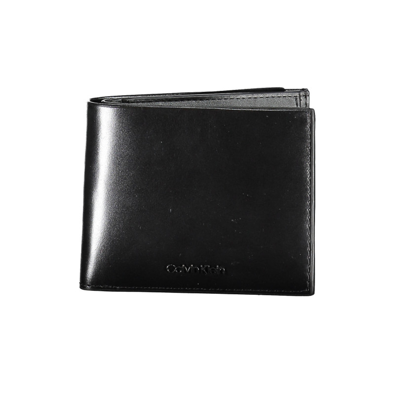 Calvin klein piniginė K50K510328 Juoda