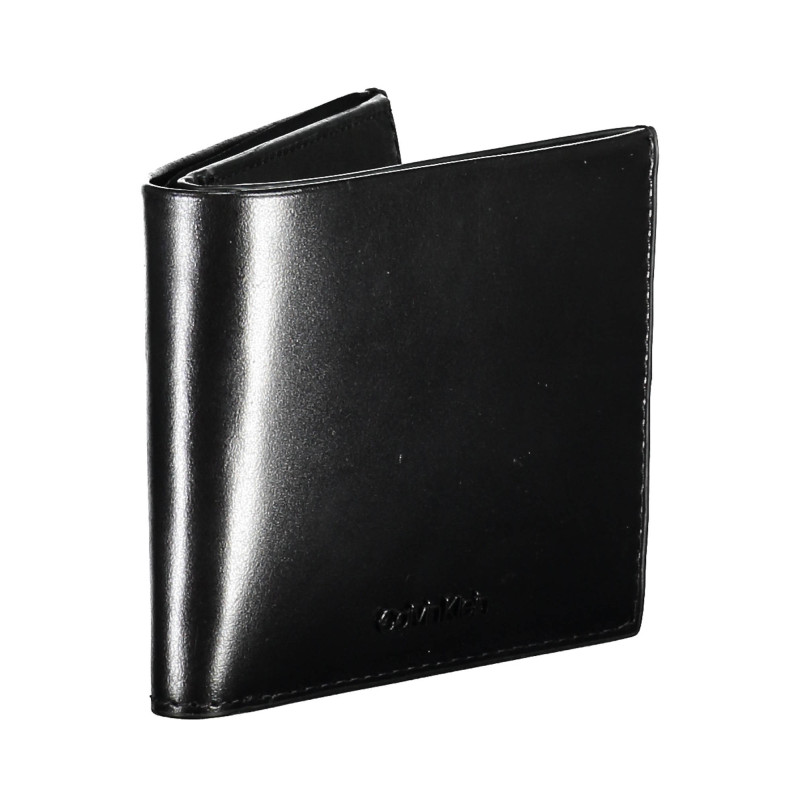 Calvin klein piniginė K50K510328 Juoda