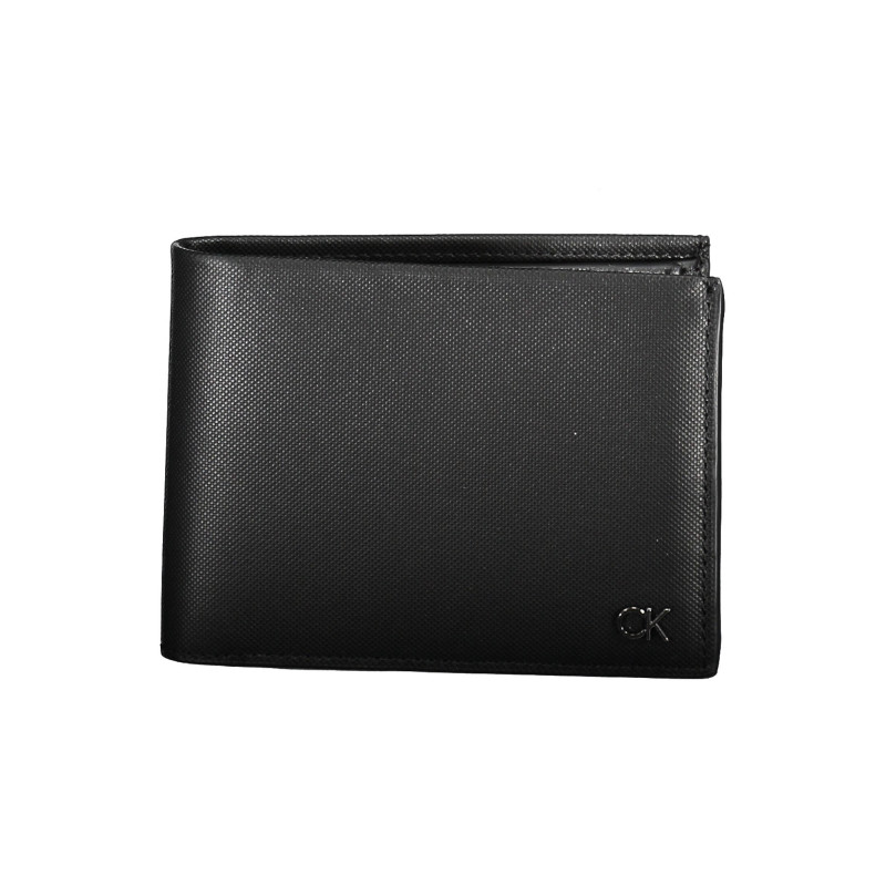 Calvin klein piniginė K50K510295 Juoda