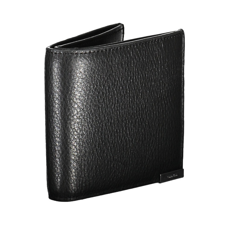 Calvin klein piniginė K50K510316 Juoda