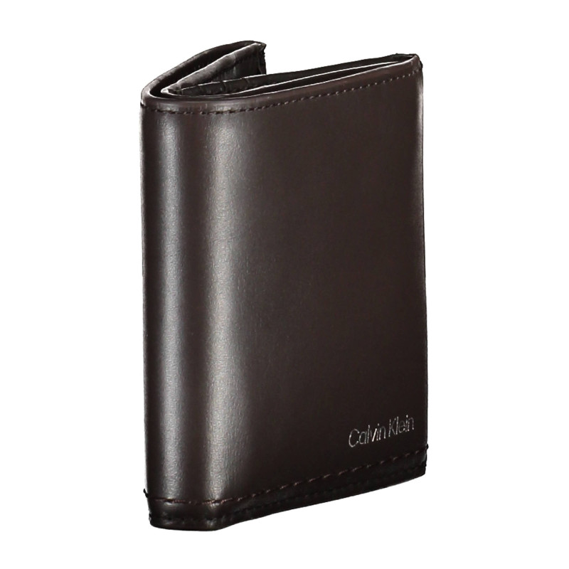 Calvin klein piniginė K50K510324 Ruda