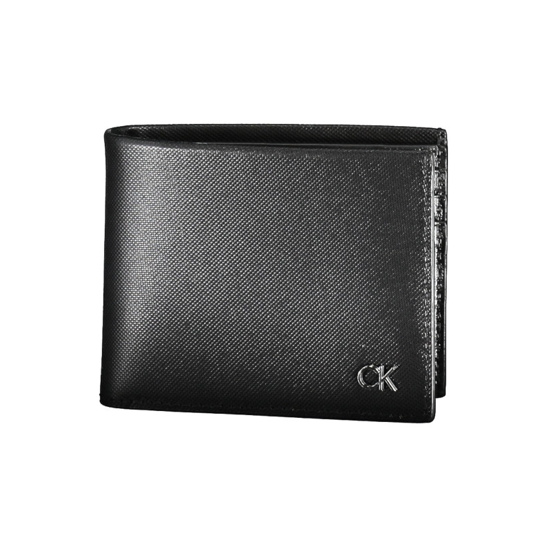 Calvin klein piniginė K50K510289 Juoda