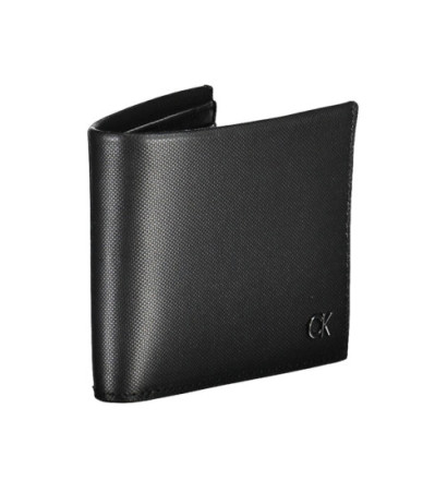 Calvin klein piniginė K50K510289 Juoda