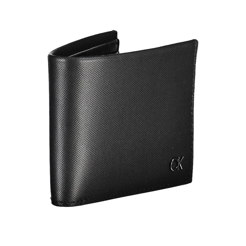 Calvin klein piniginė K50K510289 Juoda