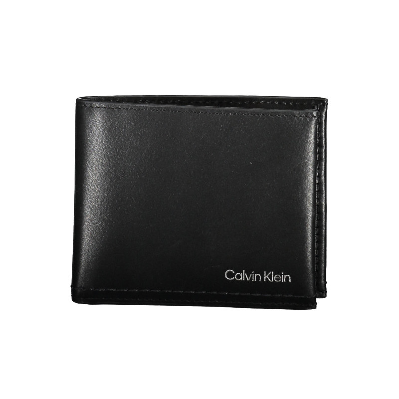 Calvin klein piniginė K50K510323 Juoda