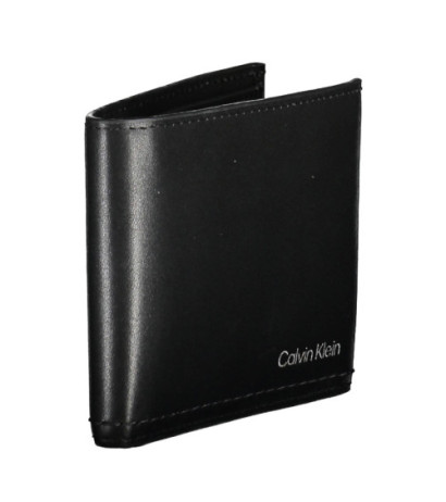 Calvin klein piniginė K50K510323 Juoda