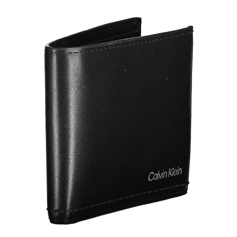 Calvin klein piniginė K50K510323 Juoda