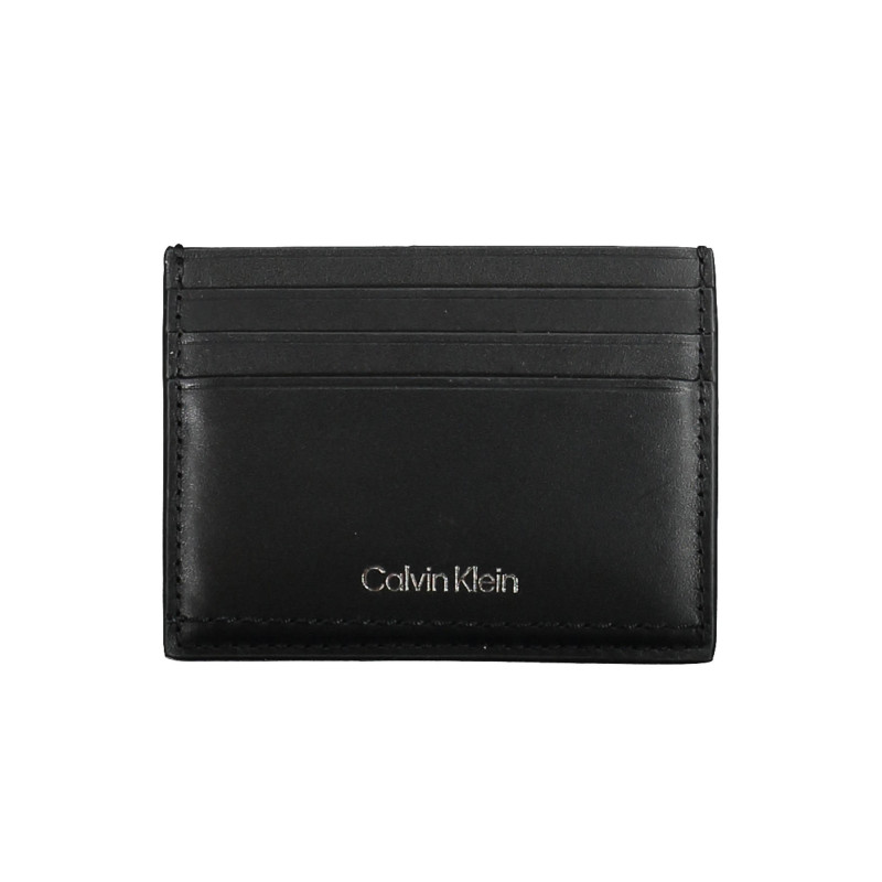 Calvin klein piniginė K50K510304 Juoda