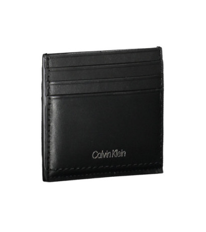 Calvin klein piniginė K50K510304 Juoda
