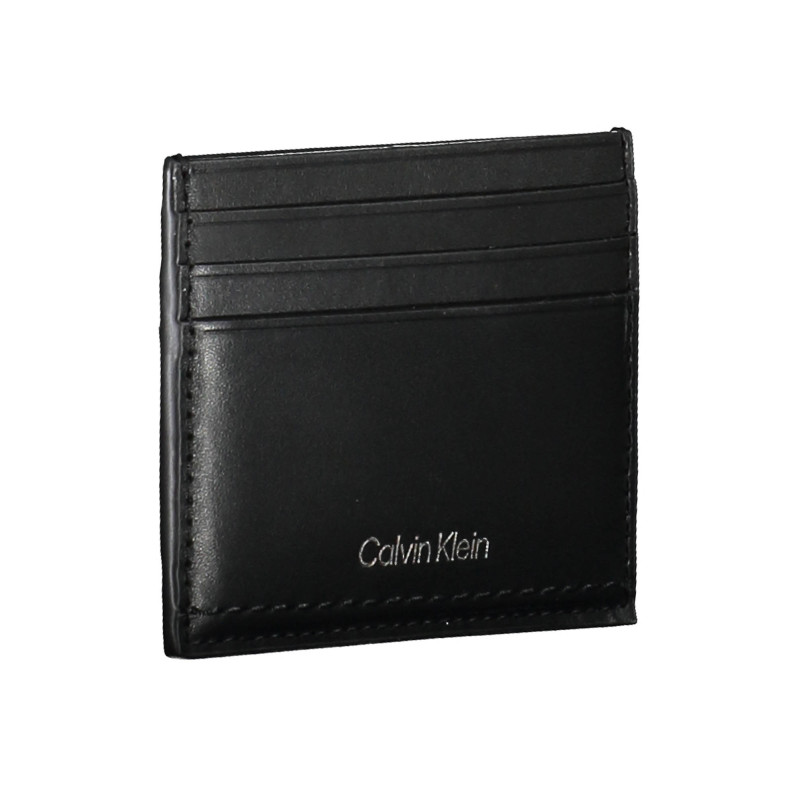 Calvin klein piniginė K50K510304 Juoda