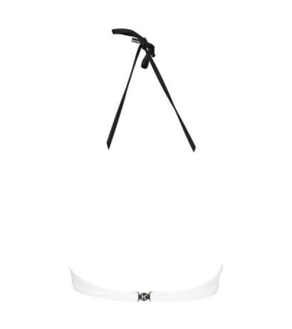 Karl lagerfeld beachwear rankšluostis KL20WTP23 Balta