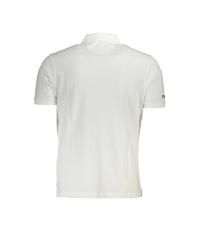 La martina polo marškinėliai XMP002-PK031 Balta