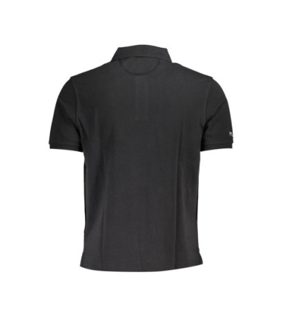 La martina polo marškinėliai XMP002-PK031 Juoda