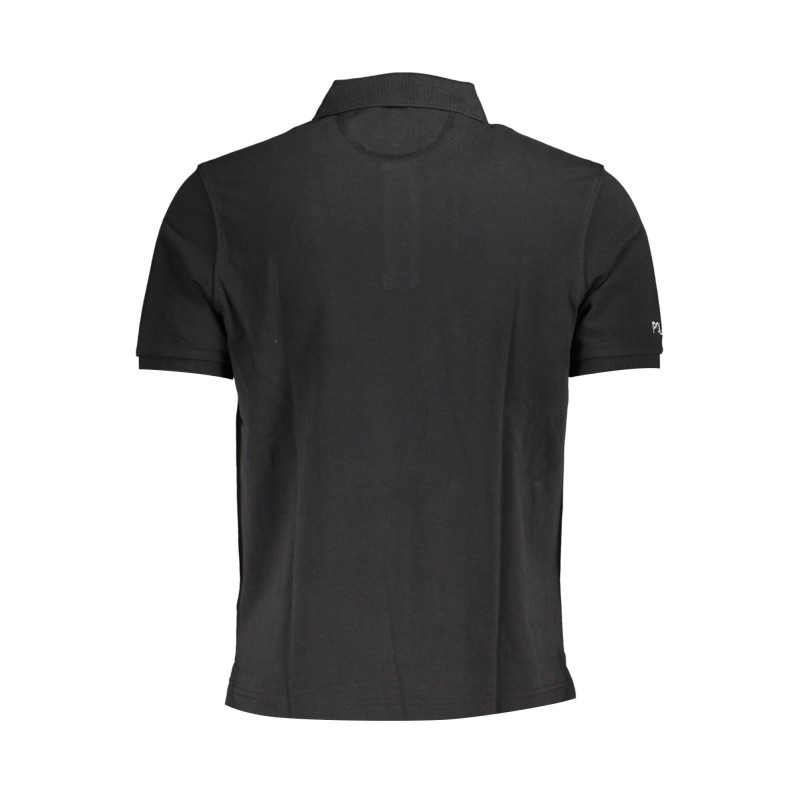 La martina polo marškinėliai XMP002-PK031 Juoda