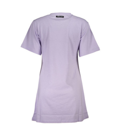 Cavalli class marškinėliai QXT10E-JD060 Violetinė