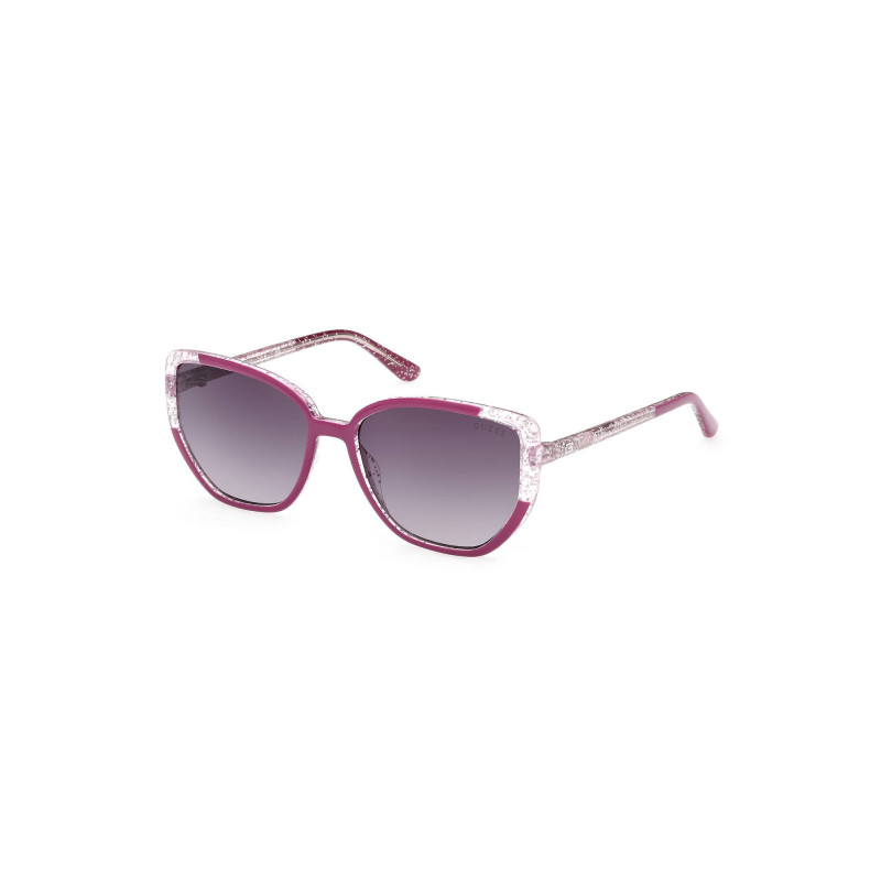 Guess jeans akiniai GU7882S Violetinė