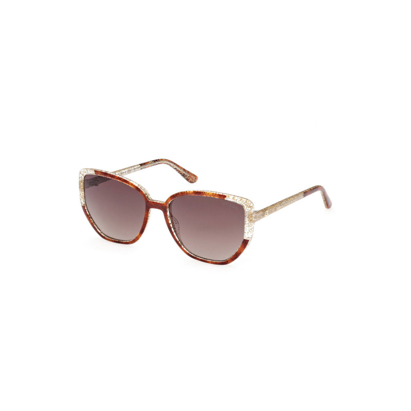 Guess jeans akiniai GU7882S Ruda