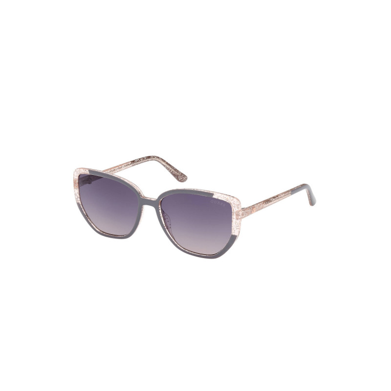Guess jeans akiniai GU7882S Pilka